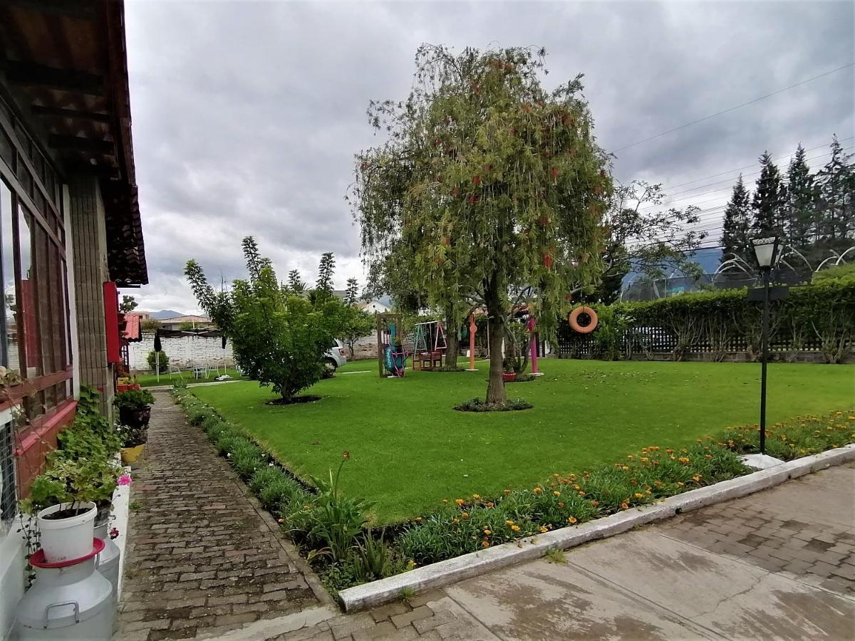 Chester'S B&B Tababela Luaran gambar