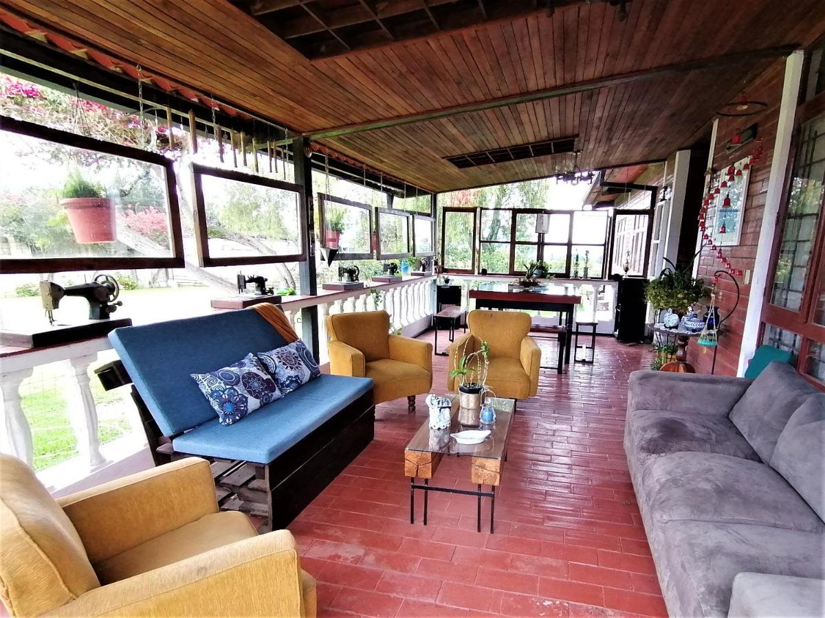 Chester'S B&B Tababela Luaran gambar