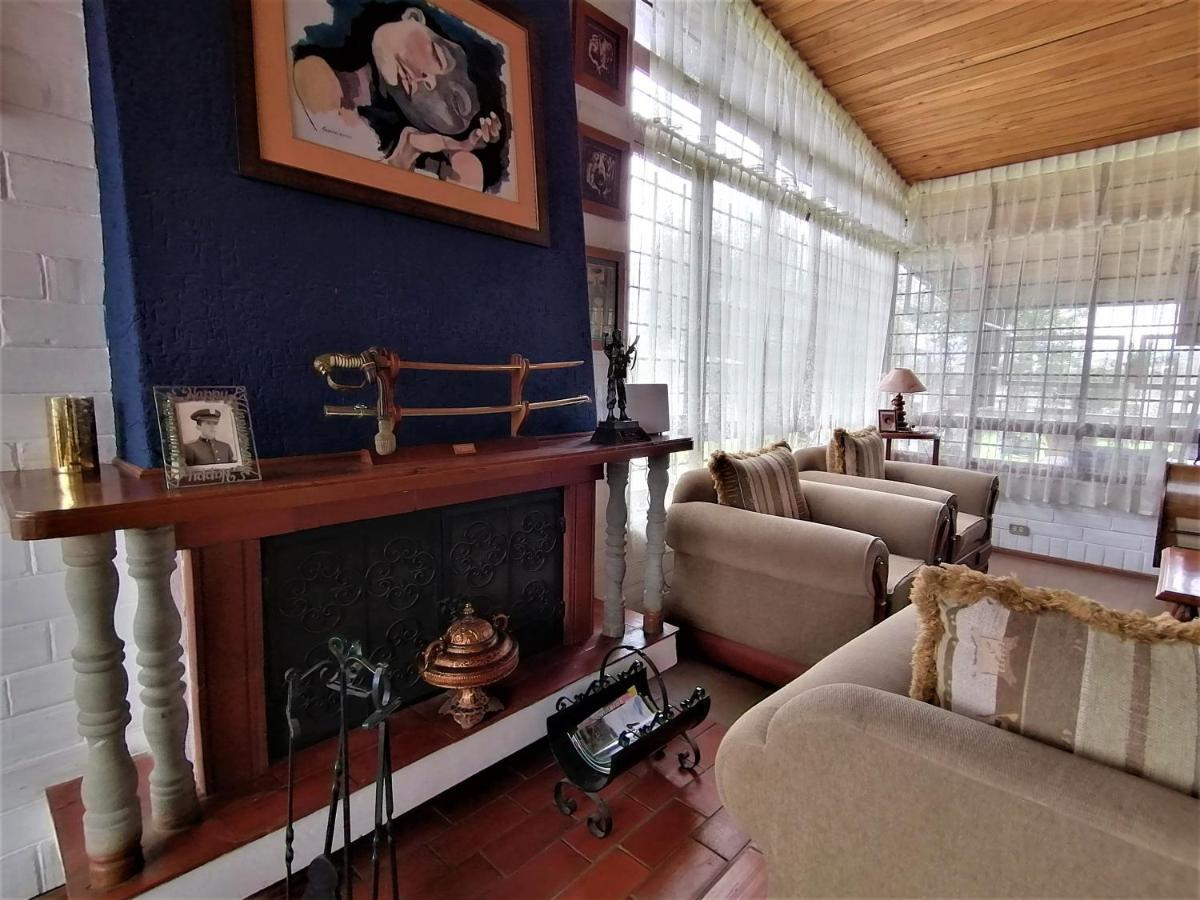 Chester'S B&B Tababela Luaran gambar
