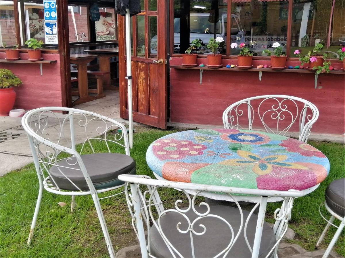 Chester'S B&B Tababela Luaran gambar