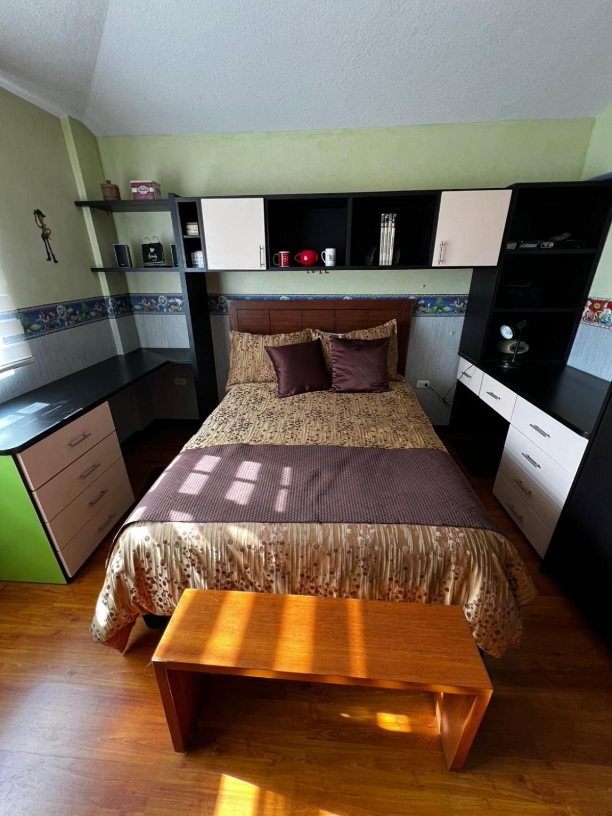 Chester'S B&B Tababela Luaran gambar
