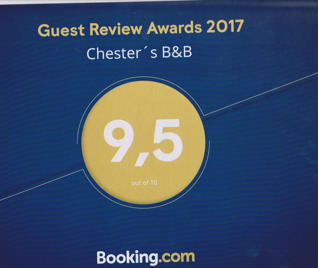 Chester'S B&B Tababela Luaran gambar
